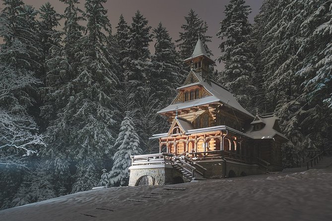 Zakopane Guied Tour: Cable Car, Local Spirits & Thermal Baths - Chochołowskie Termy Thermal Pools: 3 Hours to Reset Your Body