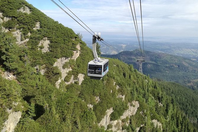 Zakopane Private Tour - Optional add-ons like spa time or a viewpoint cafe, when you ask
