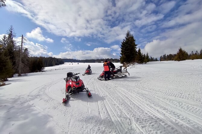 Zakopane Snowmobile Tour and Thermal Baths from Krakow - Small group touring, max 8 travelers, and why it matters