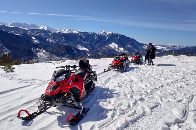 Zakopane Snowmobile Tour and Thermal Baths from Krakow - Snowmobile vs quad biking: what happens when there is not enough snow