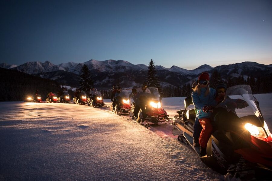 Zakopane: Snowmobiles Expedition and Optional Bonfire - What’s included, what you’re responsible for, and how $100 feels in value