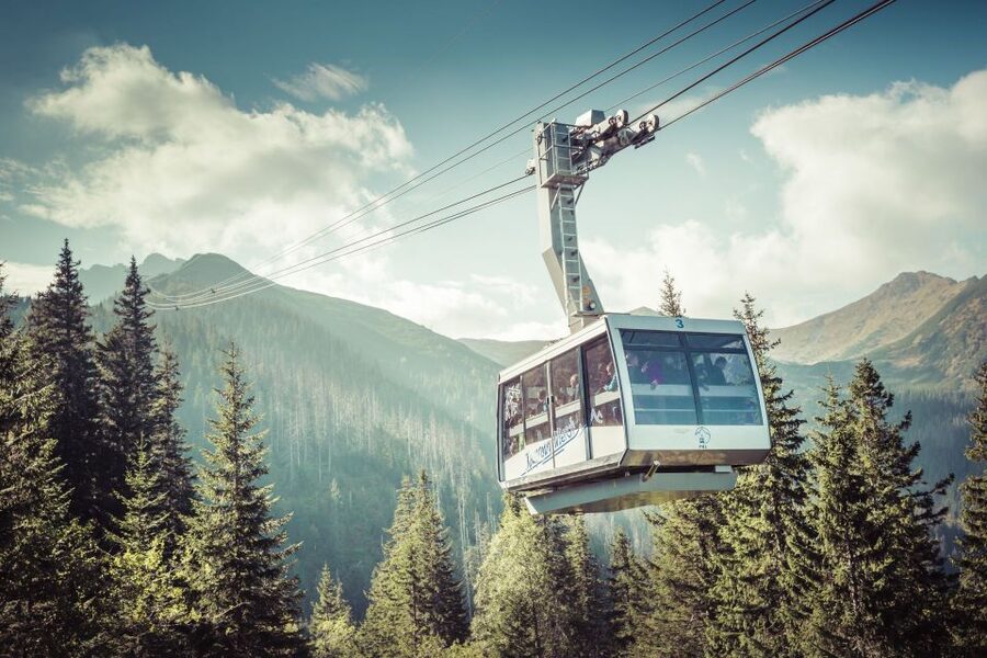 Zakopane & Tatra Mountains Private Full-Day Tour from Krakow - Chochołów: wooden village crafts, cheese, and spirits