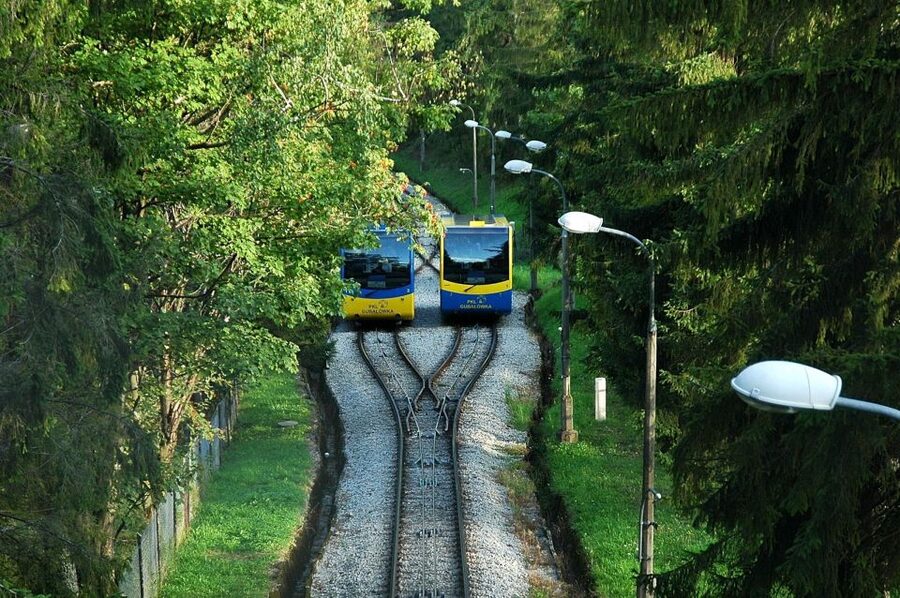 Zakopane & Tatra Mountains Private Full-Day Tour from Krakow - Gubałówka Hill by funicular, with Tatra views that hit fast