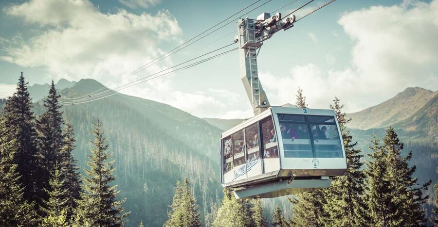 Zakopane & Tatra Mountains Private Full-Day Tour from Krakow - Wielka Krokiew and Jaszczurowka Chapel viewpoints