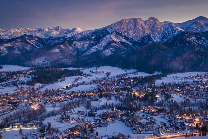 ZAKOPANE & TATRA Mountains Tour from Krakow - Stop 1: Zakopane’s mountain town feel, wooden village vibes, and ski-jump energy