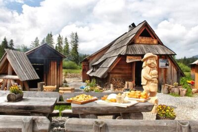 ZAKOPANE & TATRA Mountains Tour from Krakow