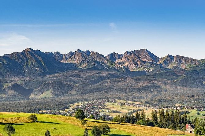 ZAKOPANE & TATRA Mountains Tour from Krakow - Stop 5: Wielka Krokiew ski jumping hill for a quick World Cup feel