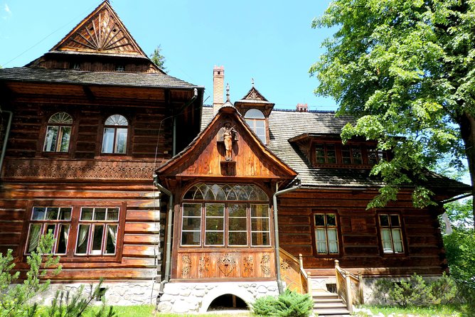 Zakopane, Tatra Mountains w/ Gubalowka Funicular tour from Krakow - A museum stop might be part of the day, and that helps