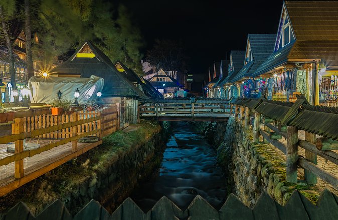 ZAKOPANE & THERMAL SPRINGS, Funicular, Cheese Tasting - What $54.78 buys you, and who gets the best value
