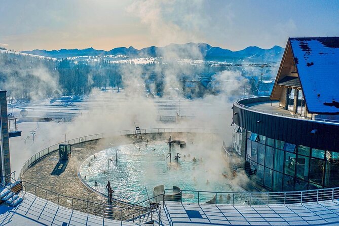 Zakopane to Chocholow Thermal Pools 3h Ticket with Hotel Transfer - Who this tour suits best