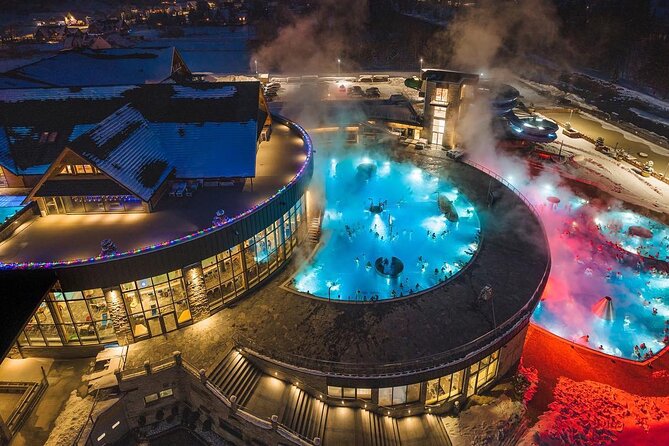 Zakopane to Chocholow Thermal Pools 3h Ticket with Hotel Transfer - The short Zakopane stops that keep the day flowing