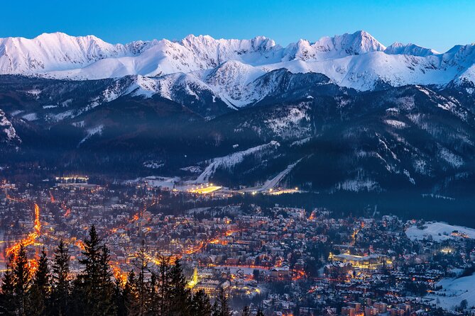 Zakopane to Chocholow Thermal Pools All Day Ticket with Pickup - How long is this day, and how much energy do you need?