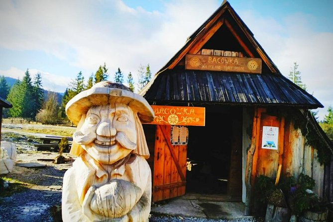 Zakopane Tour from Krakow – Highland Experience & Stunning Views - Chocholów wooden village: a quick dose of Highland roots