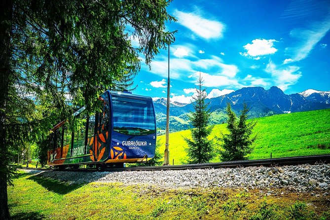 Zakopane Tour from Krakow – Highland Experience & Stunning Views - Zakopane town time: make the most of your 3 hours