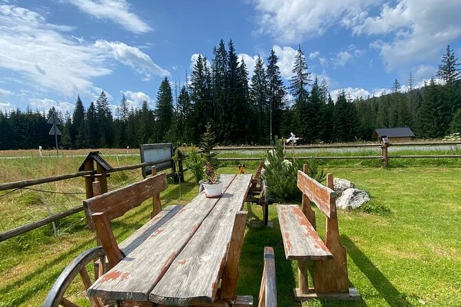 Zakopane Tour from Krakow with Thermal SPA and Hotel Pick up - Zakopane Center and Krupowki Street: The Easy City Stroll