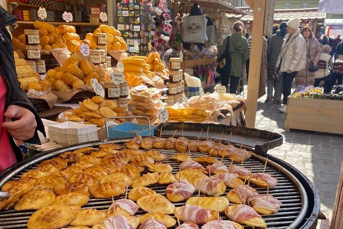 Zakopane Tour from Krakow with Thermal SPA and Hotel Pick up - Witow Shepherd Hut Tasting: Cheese and Drinks, Properly Local