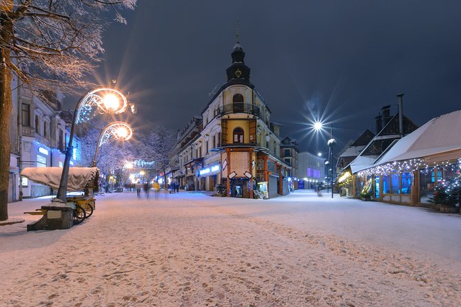 Zakopane Tour from Krakow with Transfers and Lunch Option - Price and value: why $90.74 can be a good deal here