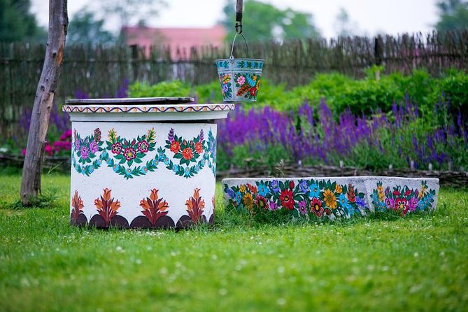 ZALIPIE - painted village, unique PRIVATE tour from Krakow - Key highlights worth planning for