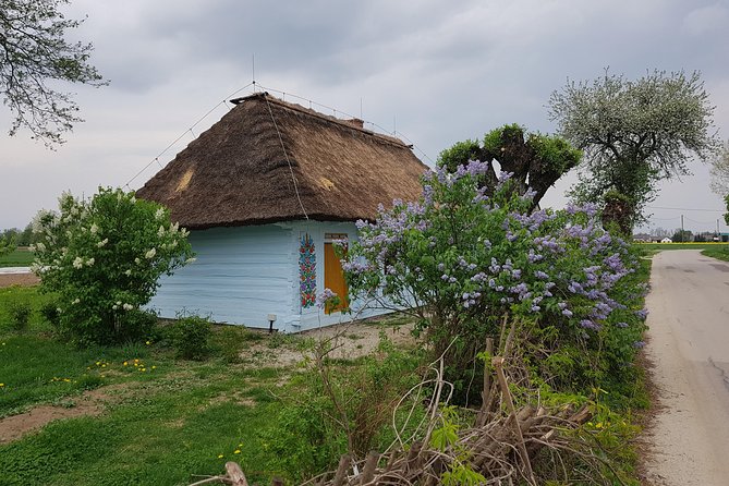 ZALIPIE - painted village, unique PRIVATE tour from Krakow - A private road trip from Krakow to folk-art Zalipie