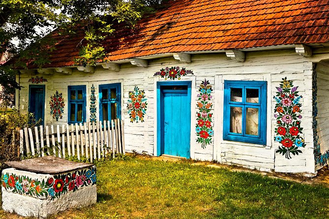 ZALIPIE - painted village, unique PRIVATE tour from Krakow - Price and value: why $174.03 can make sense for this type of day